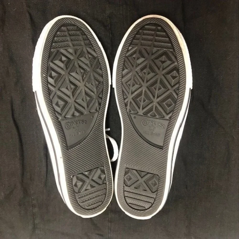 Junior Converse All-Star Chuck Taylor Silver Glitter Low Sneakers [641727C]‎